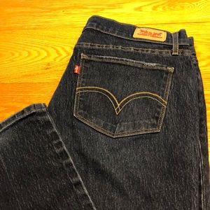 Levi jegging size 11 Jr